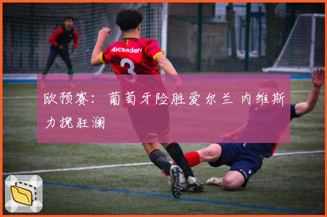 欧预赛：葡萄牙险胜爱尔兰 内维斯力挽狂澜