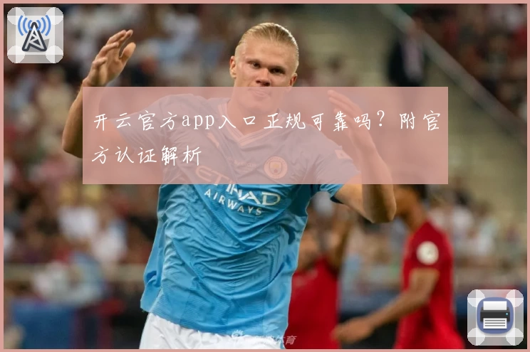 开云官方app入口正规可靠吗？附官方认证解析