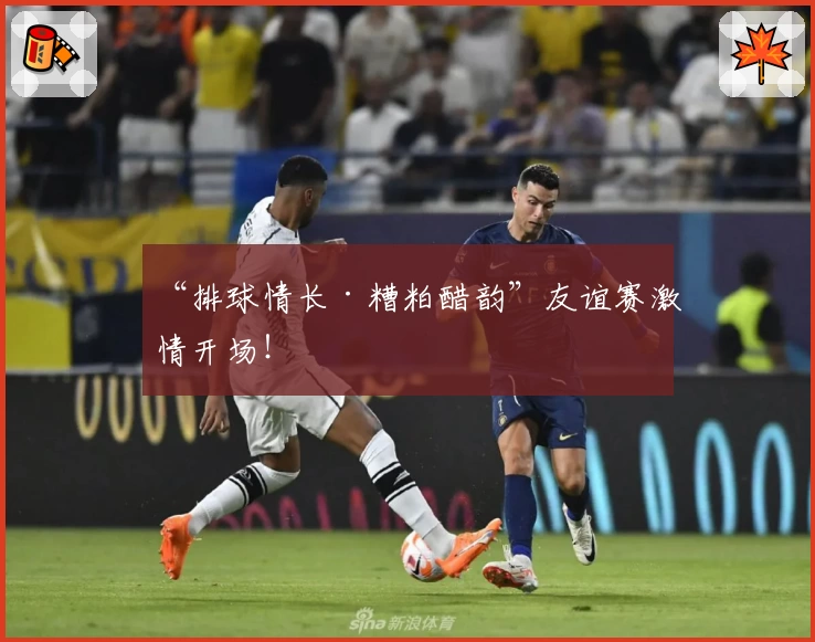 “排球情长·糟粕醋韵”友谊赛激情开场!