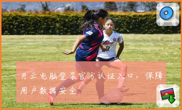 开云电脑登录官方认证入口，保障用户数据安全