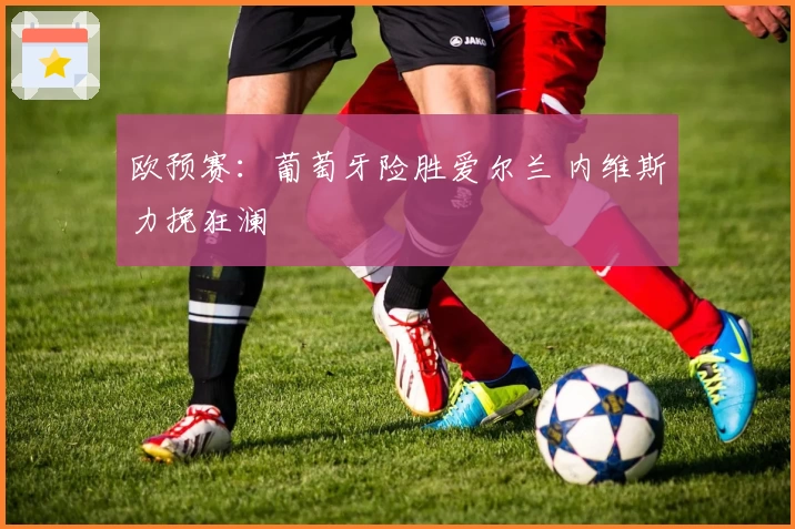 欧预赛：葡萄牙险胜爱尔兰 内维斯力挽狂澜